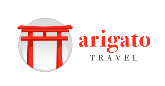 arigatotravel1 Arigato Travel logo